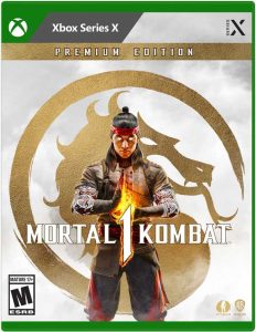 نصب بازی ایکس باکس سری اس وان Mortal Kombat 1