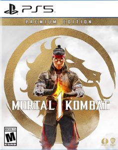 نصب بازی پلی استیشن Mortal Kombat 1