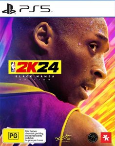 نصب بازی پلی استیشن NBA 24