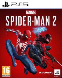 نصب بازی پلی استیشن Spider man 2