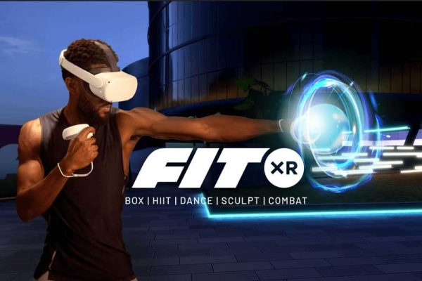 FitXR---Boxing,-HIIT-and-Dance-Workouts-Oculus-Quest-اوکولوس-کوئست-۲-و-۳-(عینک-های-واقعیت-مجازی)--وی-آر
