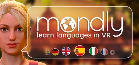 Mondly-Learn-Languages-VR-Oculus-Quest-اوکولوس-کوئست-۲-و-۳-(عینک-های-واقعیت-مجازی)--وی-آر