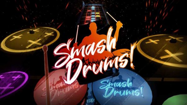 Smash-Drums-Oculus-Quest-اوکولوس-کوئست-۲-و-۳-(عینک-های-واقعیت-مجازی)--وی-آر