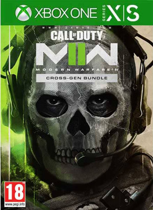 نصب بازی ایکس باکس سری اس وان Call Of Duty Modern Warfare 2