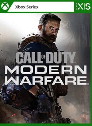 نصب بازی ایکس باکس سری اس وان Call Of Duty Modern Warfare