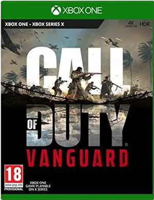 نصب بازی ایکس باکس سری اس وان Call Of Duty Vangard