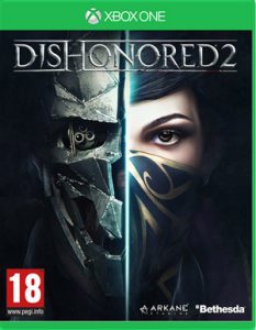 نصب بازی ایکس باکس سری اس وان Dishonored 2