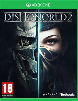 نصب بازی ایکس باکس سری اس وان Dishonored 2