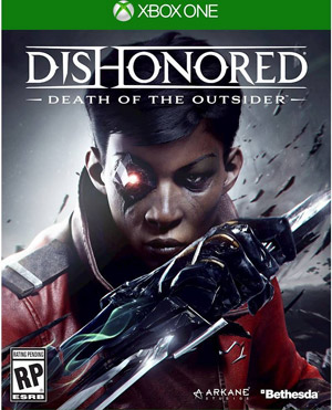 نصب بازی ایکس باکس سری اس وان Dishonored (2)