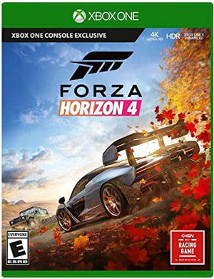 نصب بازی ایکس باکس سری اس وان Forza Horizon 5