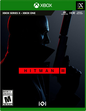 نصب بازی ایکس باکس سری اس وان Hitman III