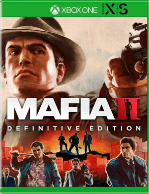 نصب بازی ایکس باکس سری اس وان Mafia II