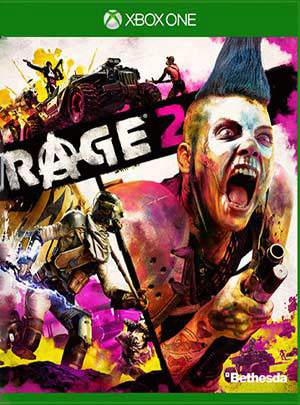 نصب بازی ایکس باکس سری اس وان Rage 2