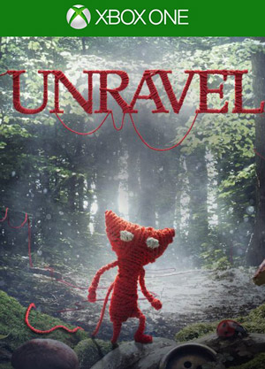نصب بازی ایکس باکس سری اس وان Unravel