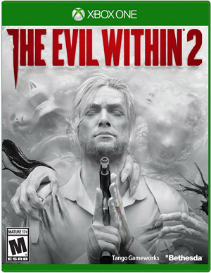 نصب بازی ایکس باکس سری اس وان evil within 2