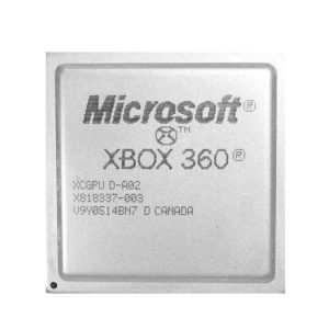 خرید سی پی یو ایکس باکسCPU Xbox 360 Xbox 360 XCGPU X818337