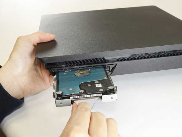 هارد ۱ ترابایت مخصوص PS4 پلی استیشن تعویض 