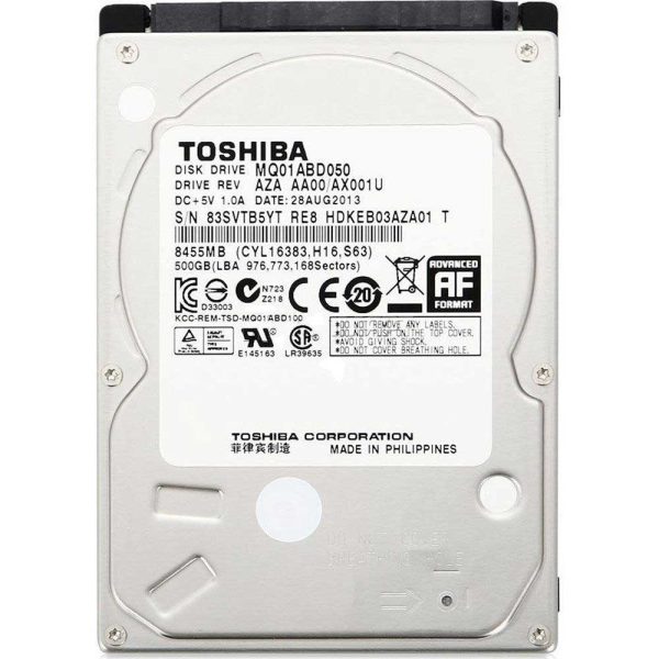 تعویض هارد ۵۰۰ گیگابایت مخصوص PS4