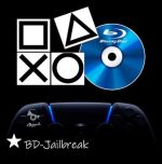 دیسک بلوری جیلبریک کپیخور کردن PS5