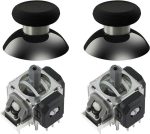 پک آنالوگ گولیکیت GuliKit برای دسته PS5 سفارش امارات